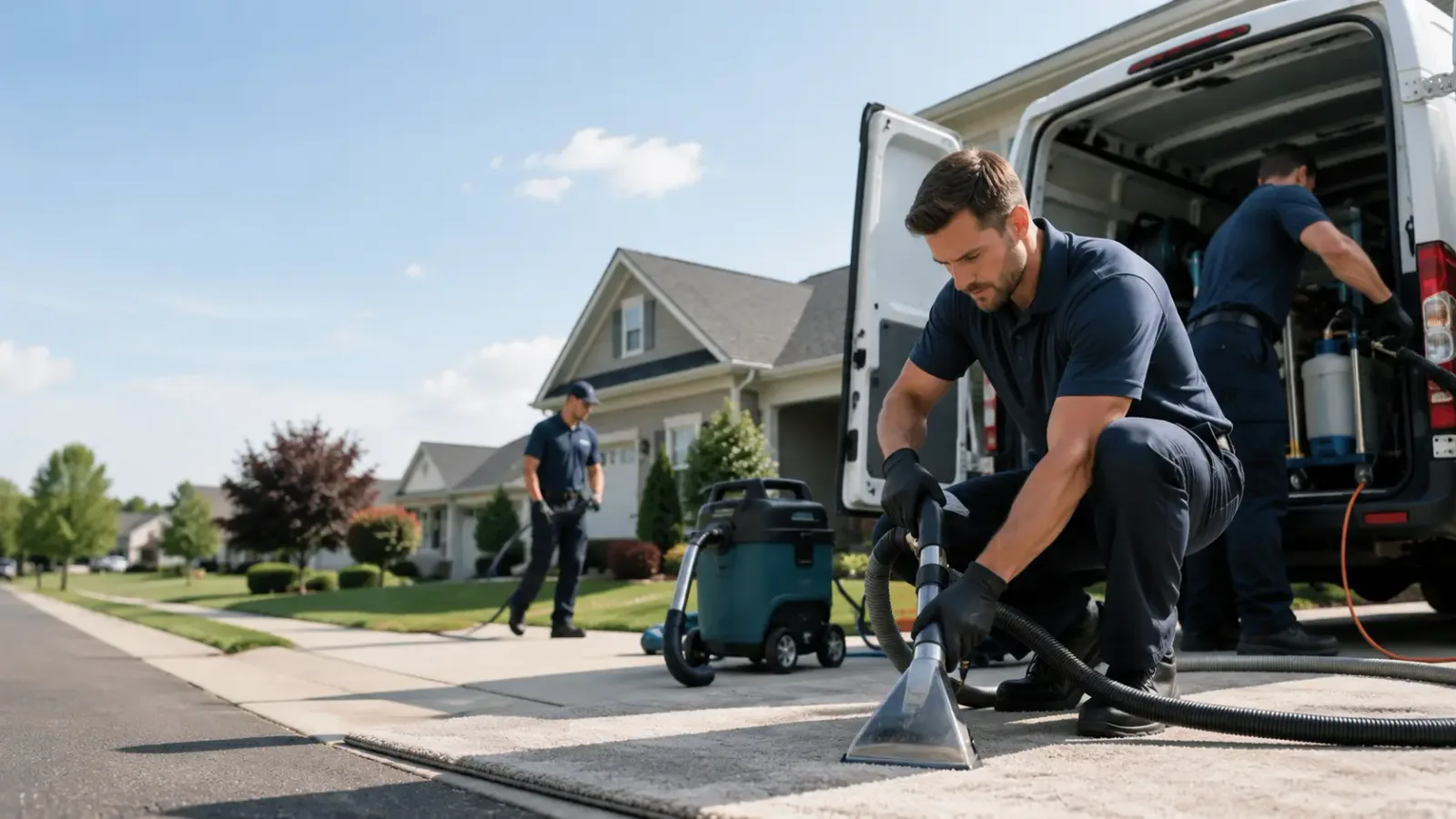 Pet Odor Removal service in Porter Ranch, CA